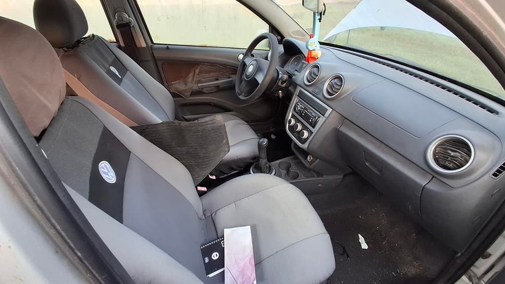 Volkswagen Vw/gol 1.0 2011 — foto 7