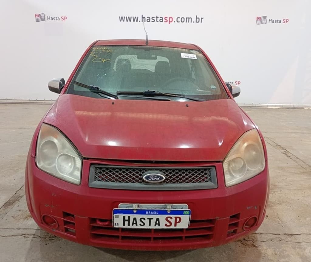 Ford Fiesta Flex 2008 — foto 2