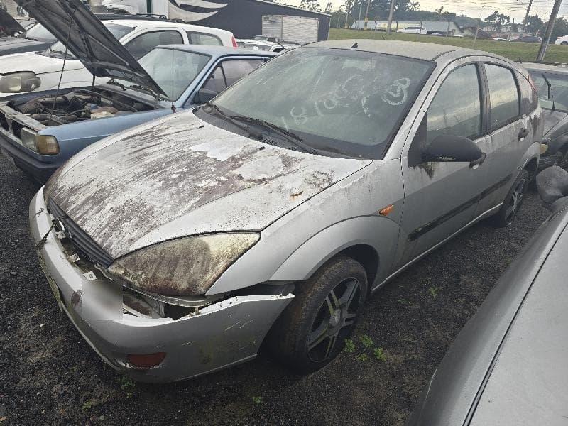 Ford I/ford Focus 1.8l HA 2003 — foto 1