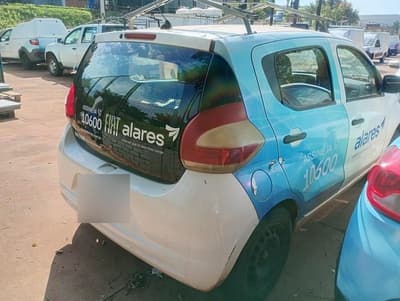 Fiat Mobi 2017 — foto 5