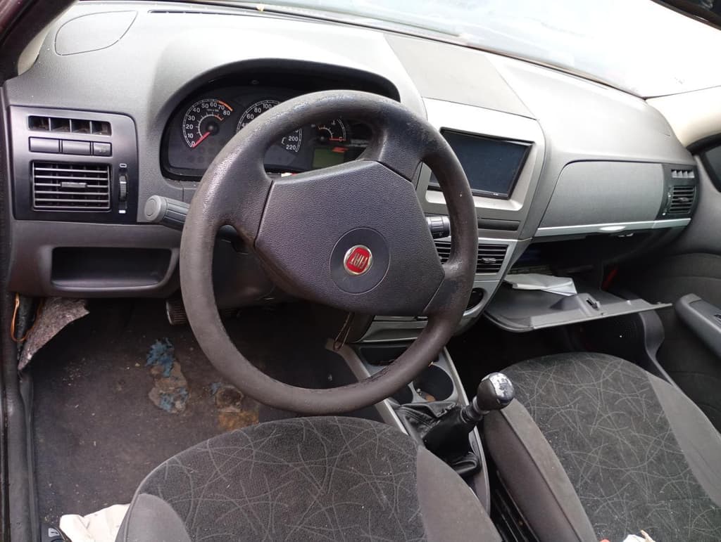 Fiat Palio Week ELX Flex 2009 — foto 6