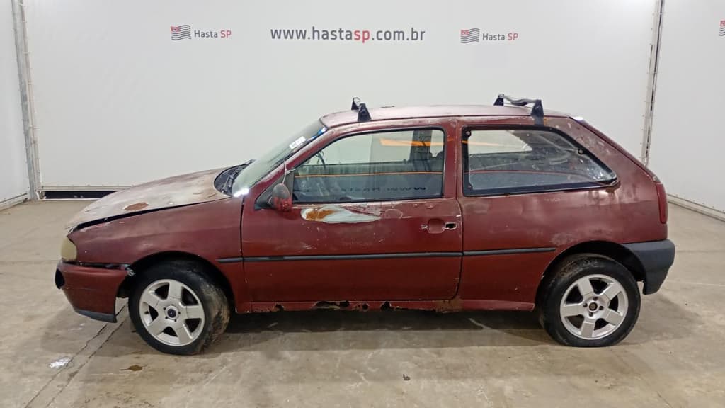 Volkswagen GOL CLI _2P 1996 — foto 2