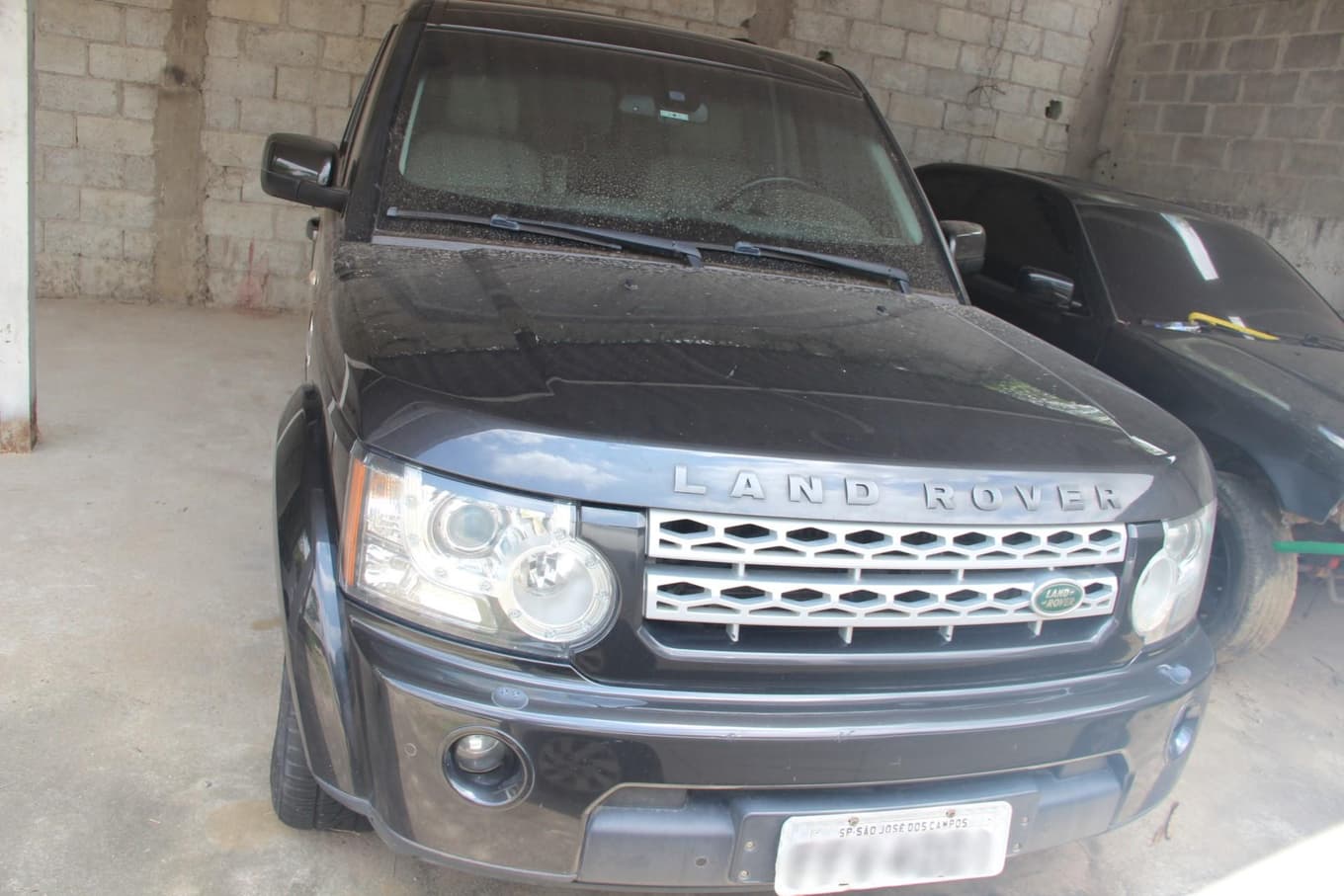 Land Rover Discovery 4 Hse, 2013 — foto 9