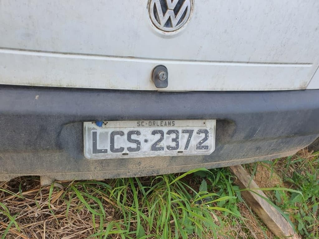 Volkswagen Vw/gol Special 1999 — foto 2