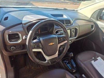 Chevrolet Spin 2021 — foto 8