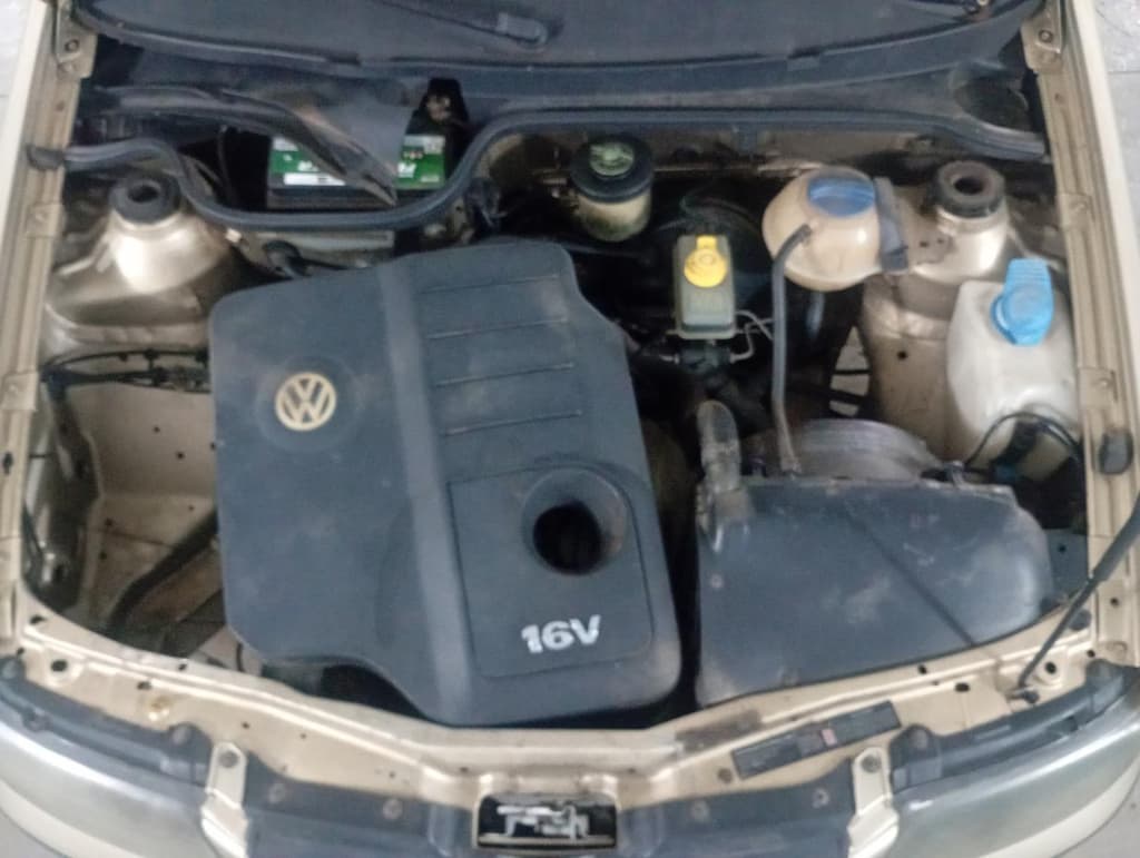 Volkswagen GOL Highway 2002 — foto 6