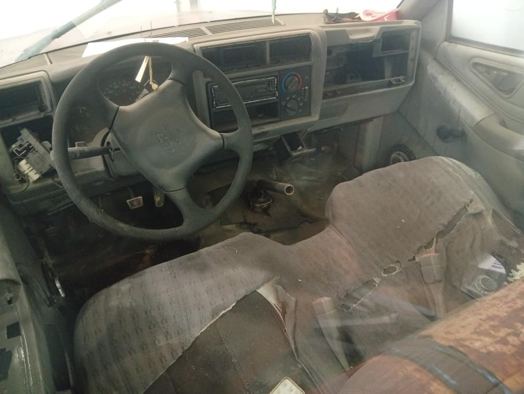 Chevrolet S10 2.2 S 1997 — foto 6