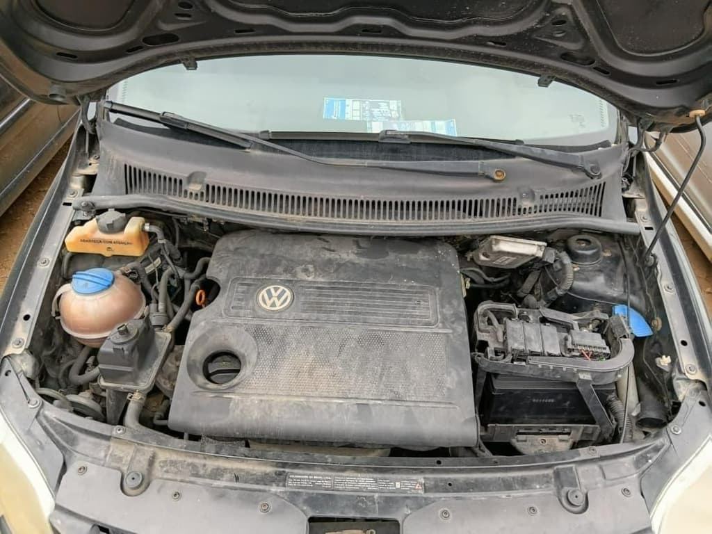 Volkswagen Vw/crossfox 2006 — foto 2