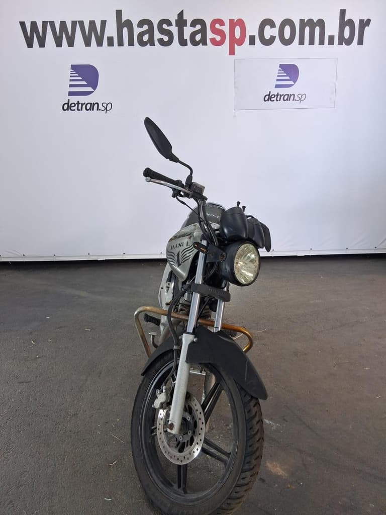 Honda CG 150 FAN ESI 2010 — foto 3