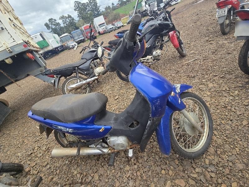 Honda C100 2000 — foto 5
