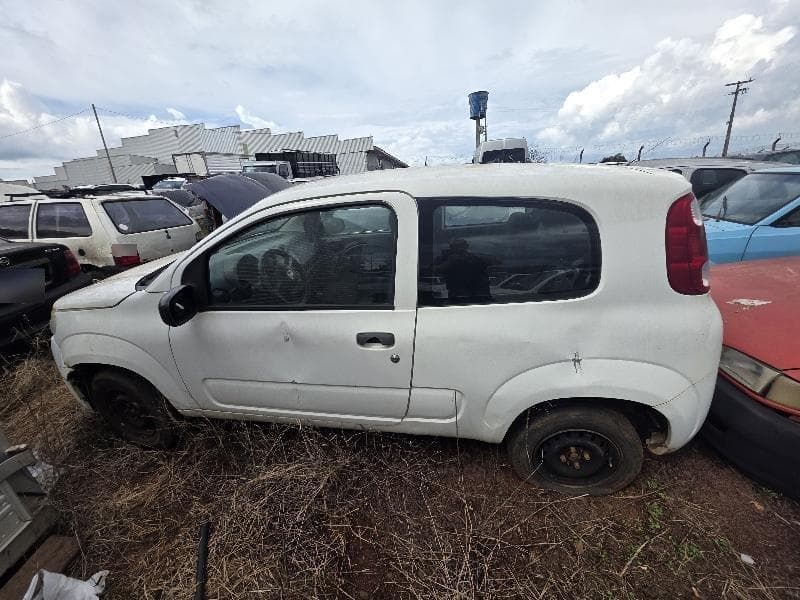 Fiat Uno 2014 — foto 2