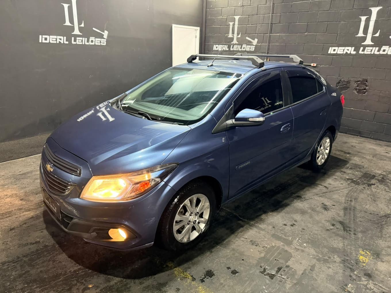 Chevrolet Prisma Sed. Aut. LTZ 1.4 2015 — foto 4