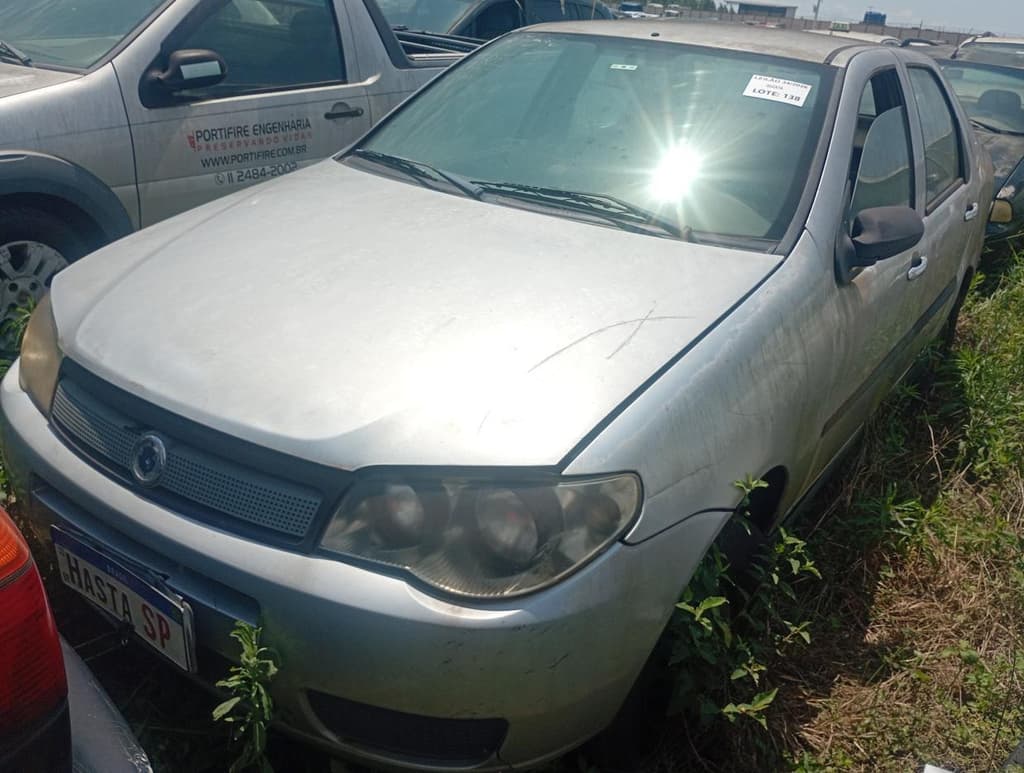 Fiat Siena Fire Flex 2008 — foto 2