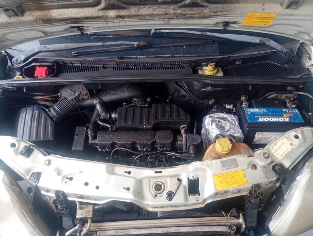 Chevrolet Meriva JOY 2012 — foto 3