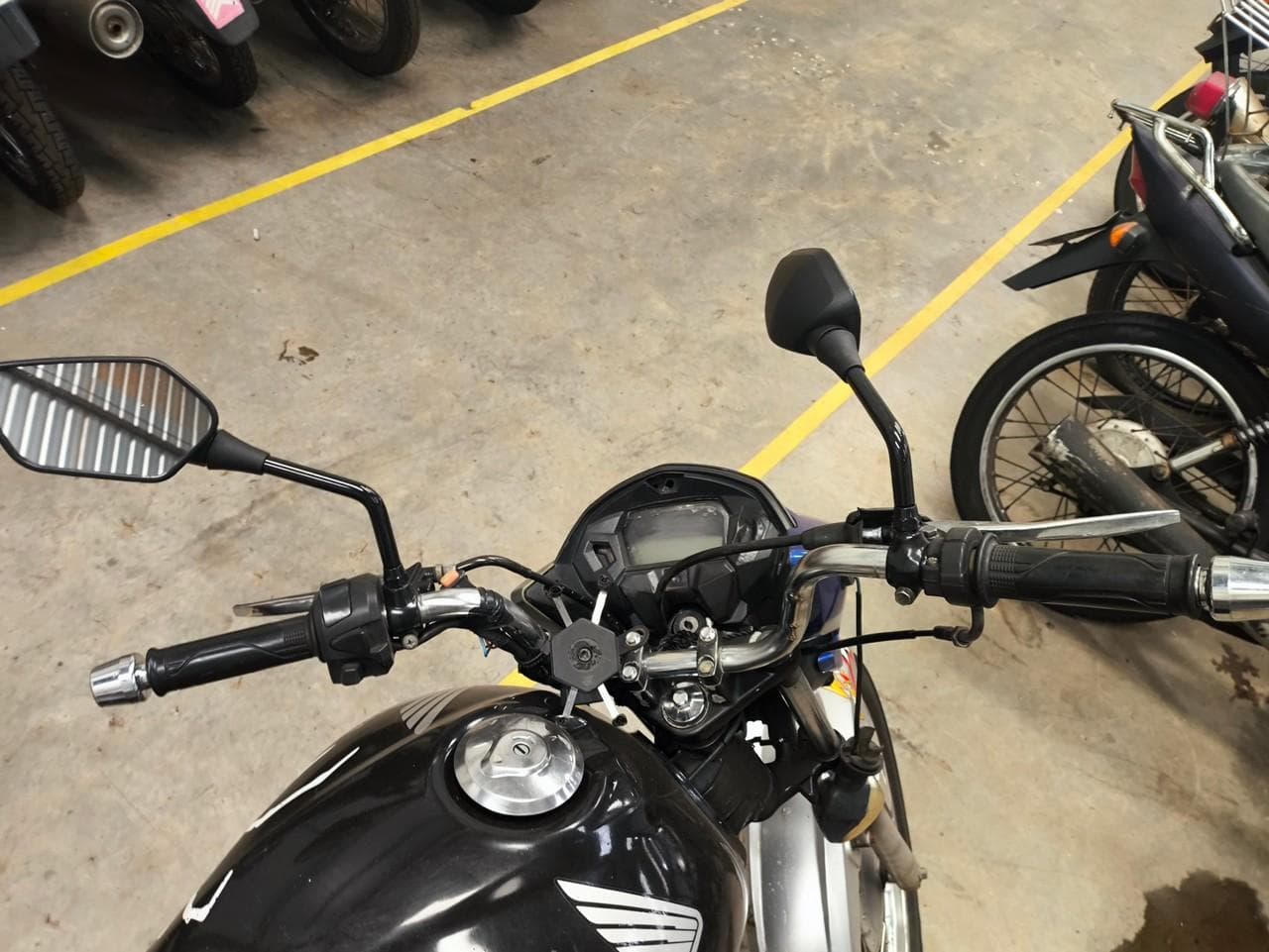 Honda CG 125 FAN KS, 2013 — foto 5