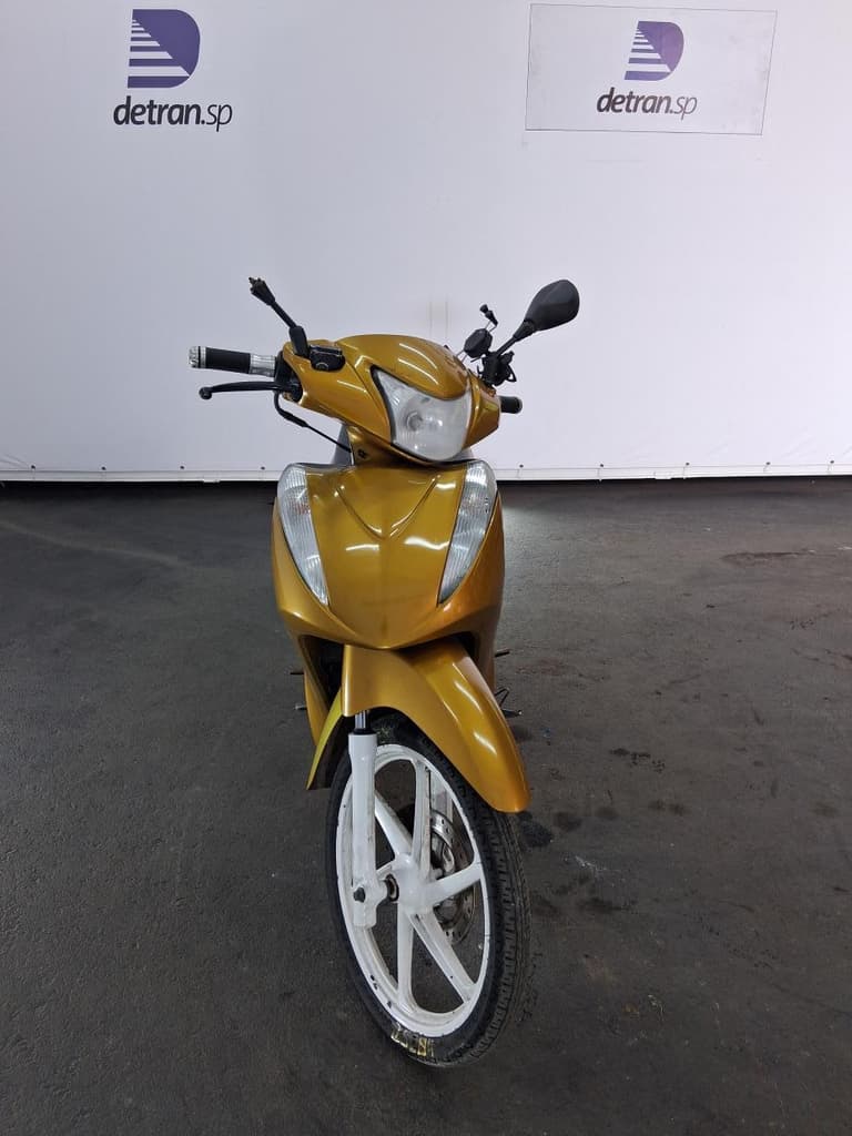 Honda BIZ 125 EX 2011 — foto 3