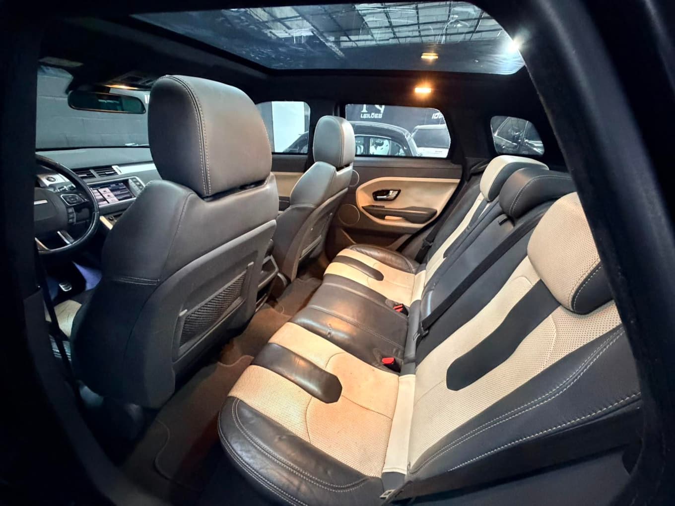 Land Rover Range R.evoque Dynamic Tech 2.0 Blindada 2013 — foto 12
