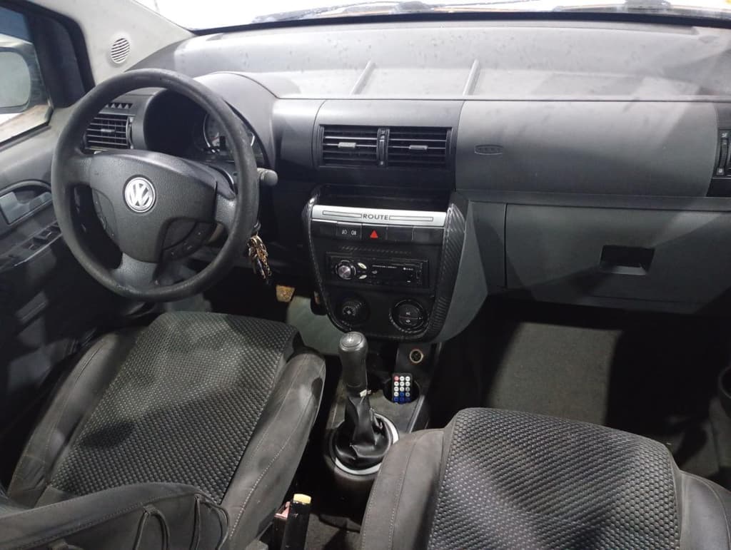 Volkswagen Spacefox 2010 — foto 5