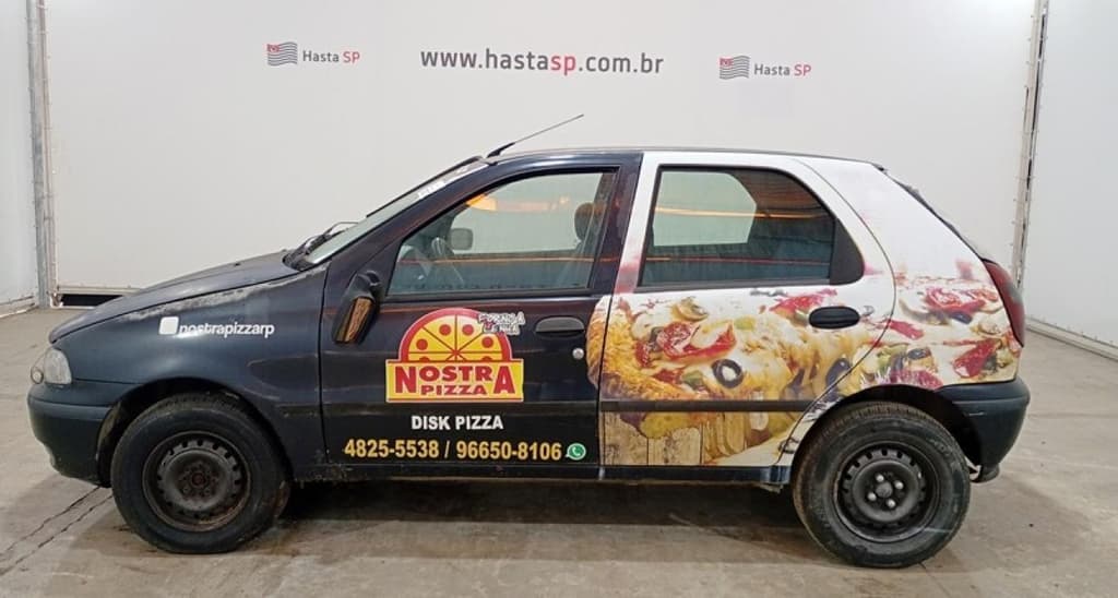 Fiat Palio EDX 1997 — foto 6