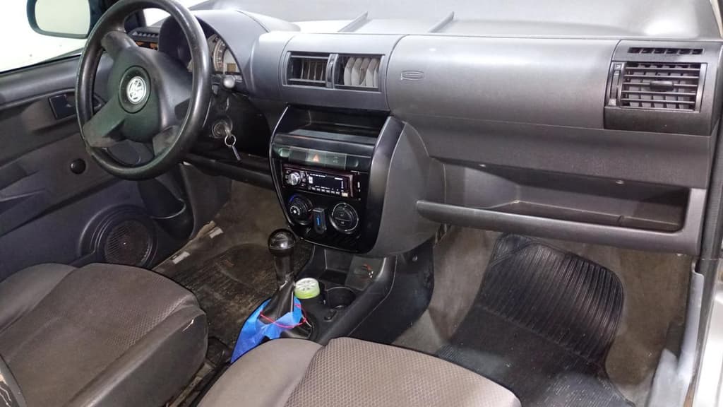 Volkswagen FOX 1.0 2004 — foto 5