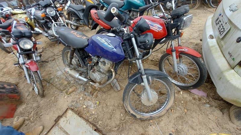 Honda Honda/cg 125 Titan KS 2003 — foto 7