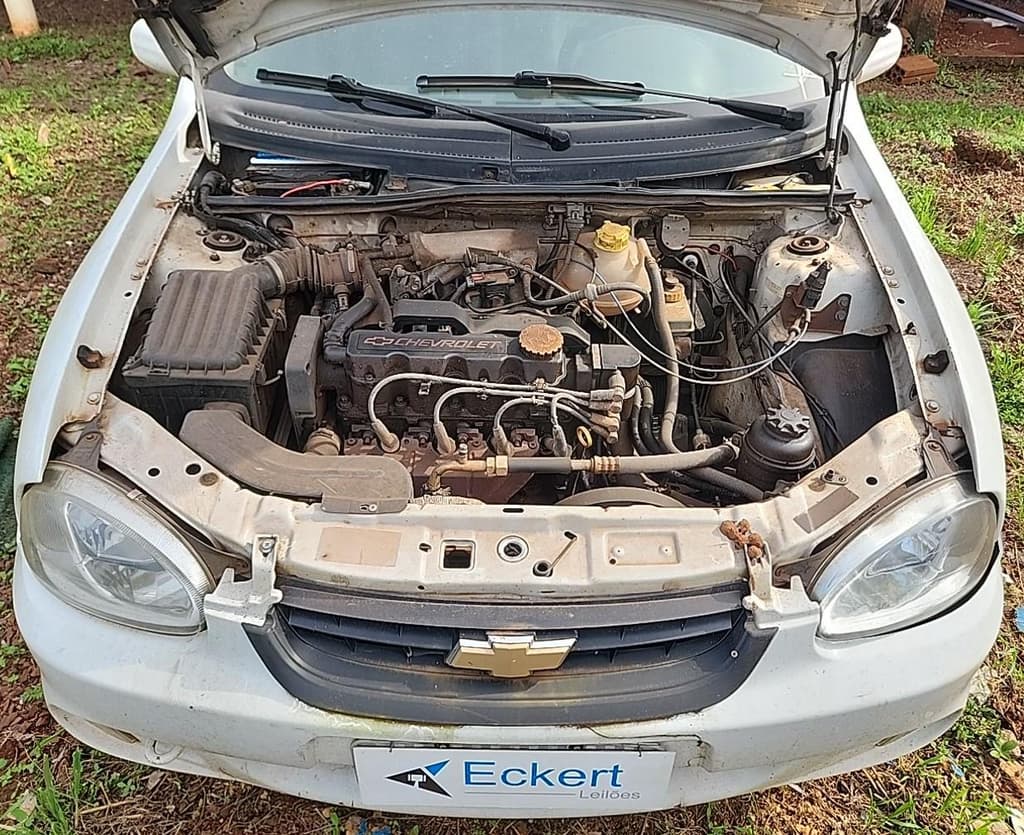 Chevrolet Corsa Wind 2001 — foto 2