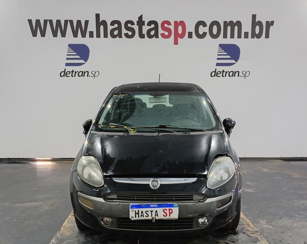 Fiat Punto Essence 1.6 2014 — foto 3