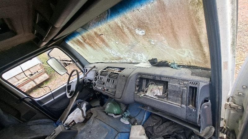 Mercedes Benz M.benz/1944 S 2004 — foto 8