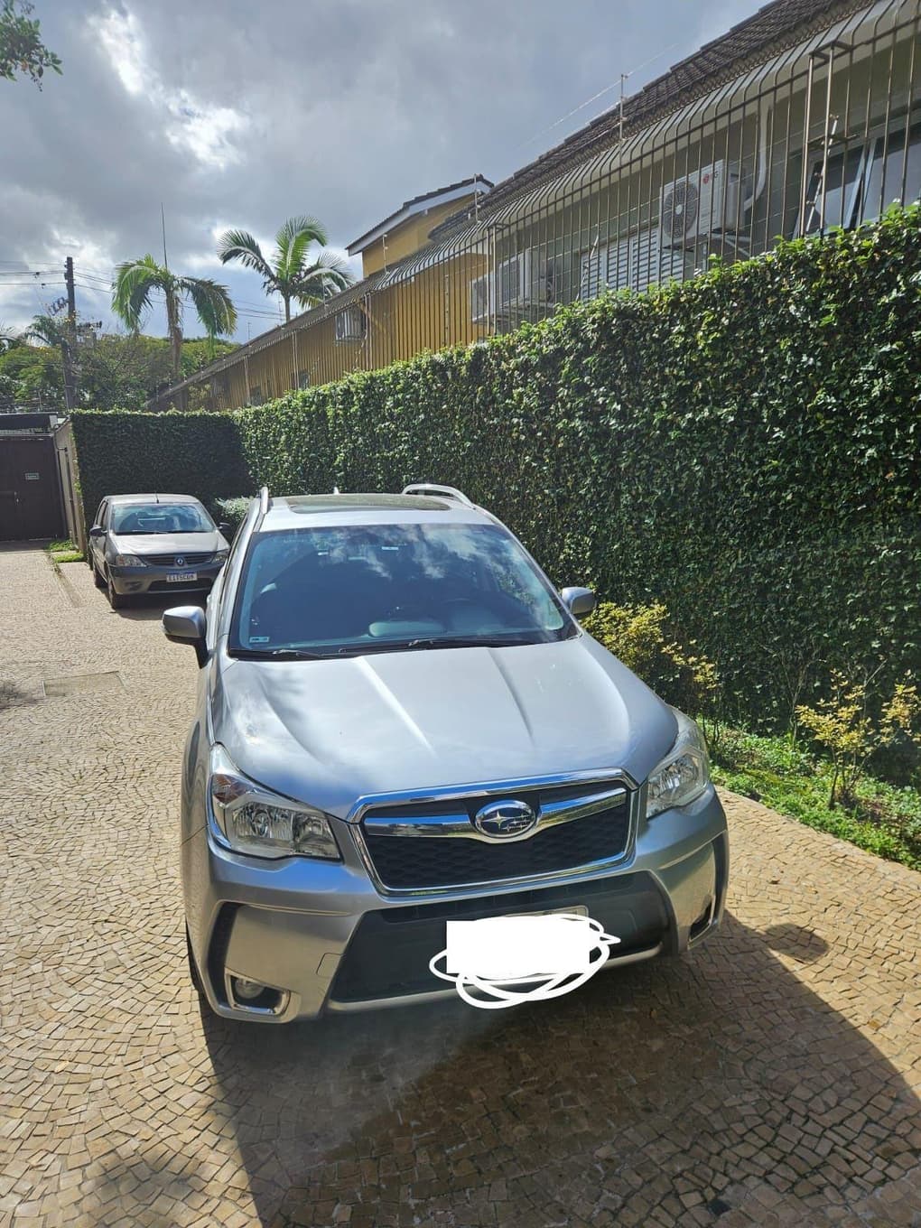 Subaru Forester 2016
