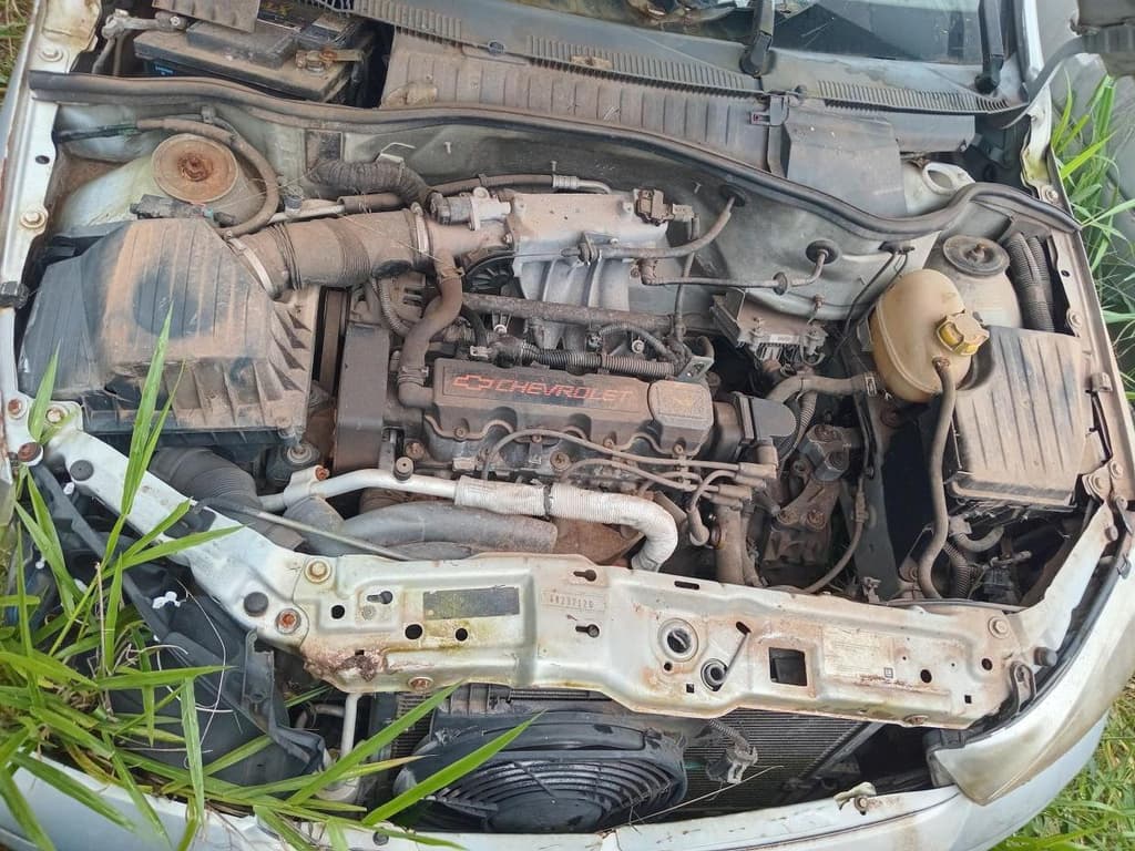 Chevrolet Corsa Hatch Maxx 2005 — foto 8