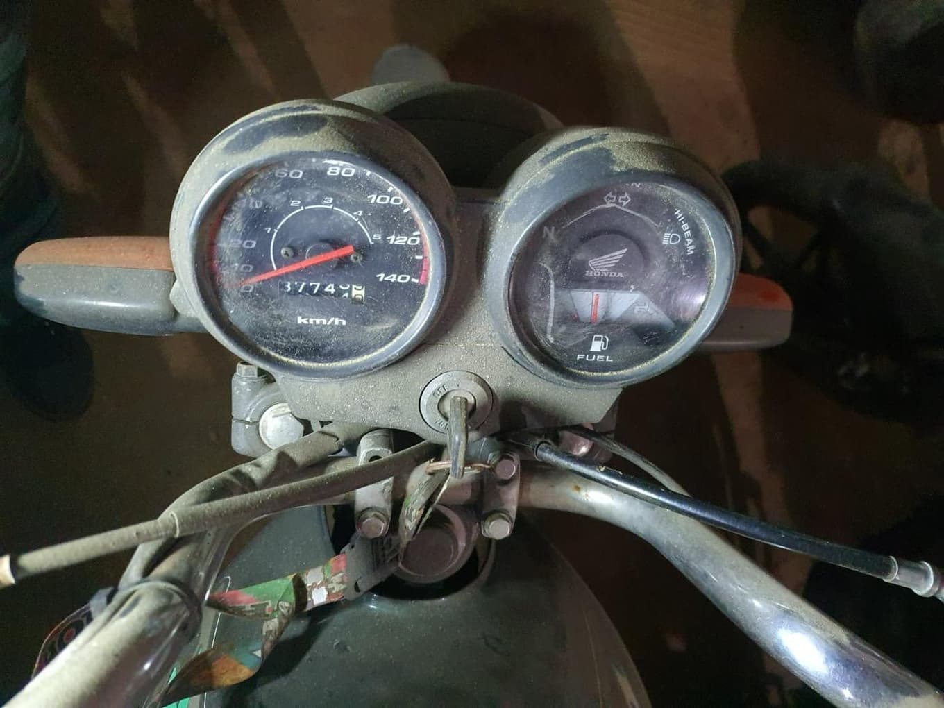 Honda Honda/cg 125 Titan KS 2004 — foto 5