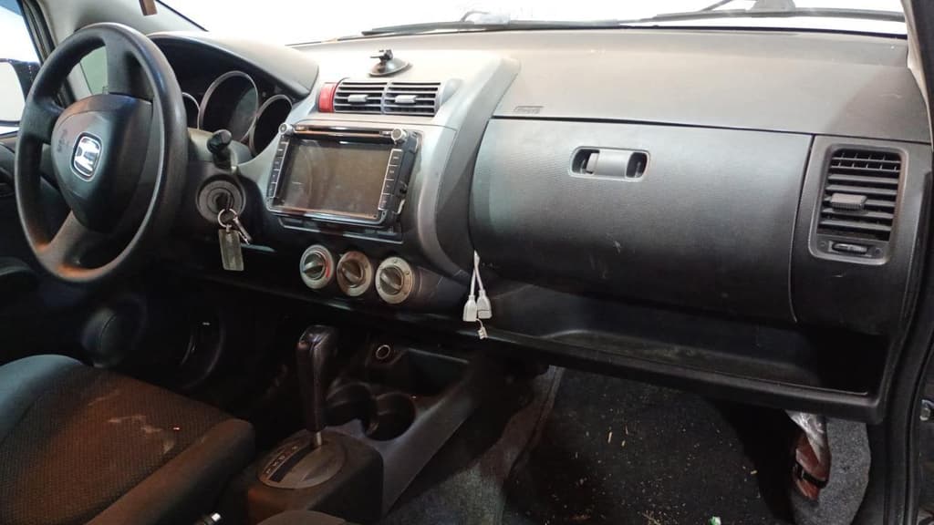 Honda FIT LXL 2007 — foto 5