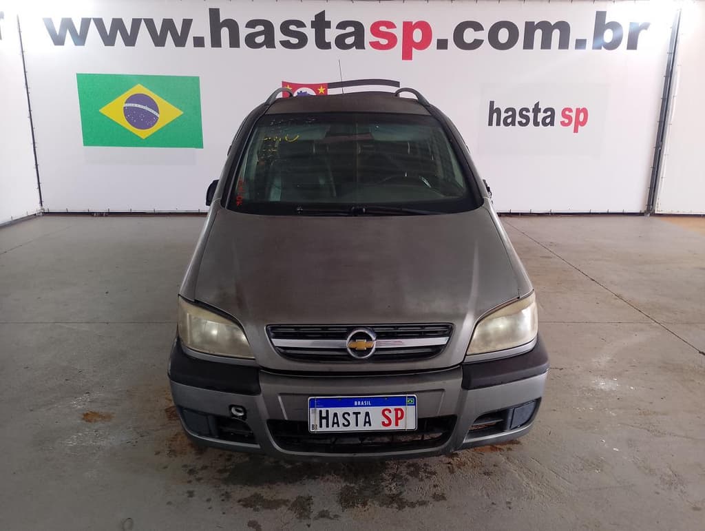 Chevrolet Zafira Comfort 2006 — foto 3