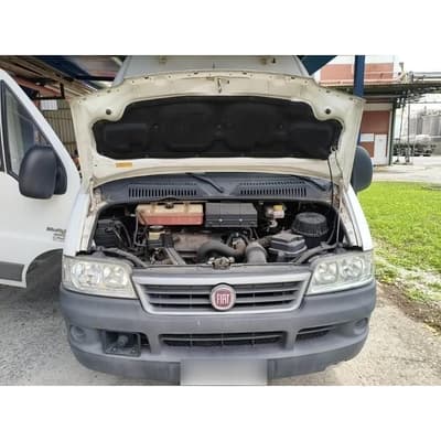 Fiat D Niks Ambulancia, 2012 — foto 8