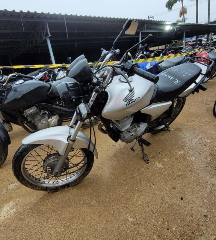 Honda Honda/cg 150 Titan KS 2007 — foto 3