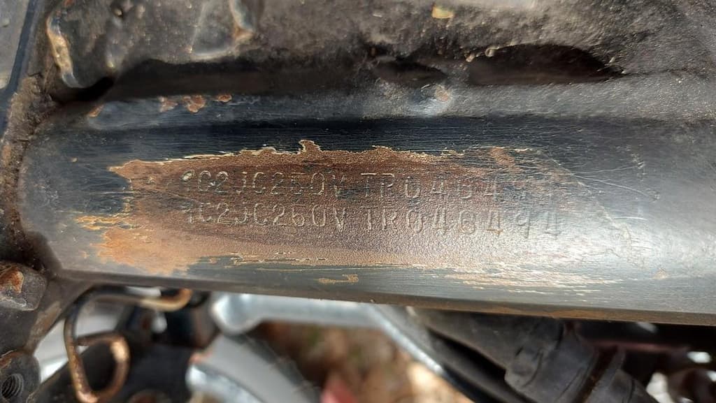 Honda Honda/cg 125 Titan 1997 — foto 2