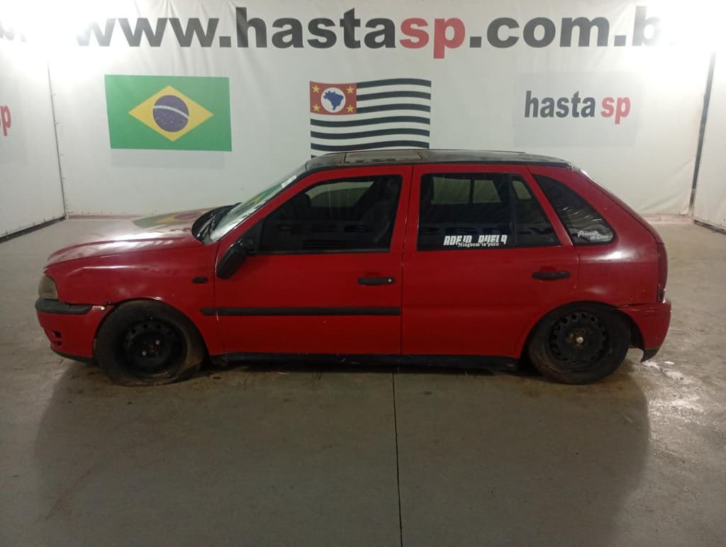 Volkswagen GOL 16V 2000 — foto 5