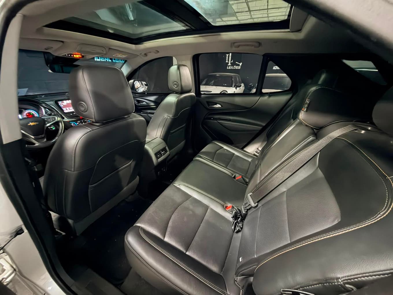 Chevrolet Equinox Premier 2.0 Blindada 2019 — foto 11