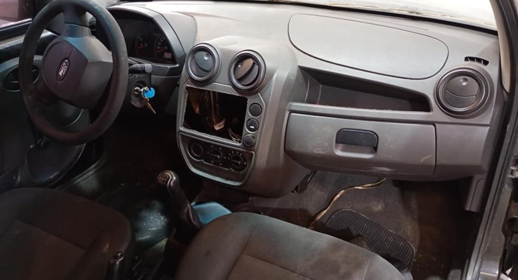 Ford KA Flex 2009 — foto 6