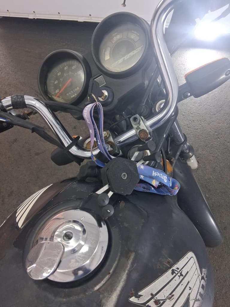 Honda CG 125 FAN KS 2013 — foto 5