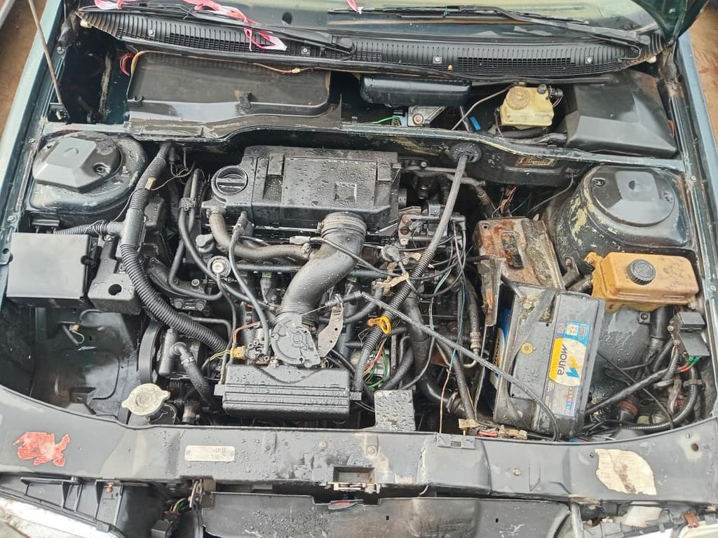 Peugeot 405 1998 — foto 2