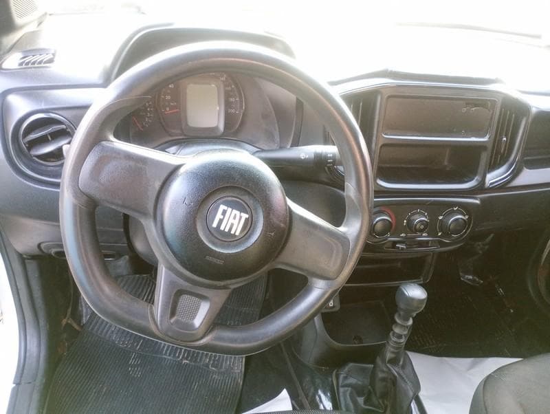 Fiat Strada 2022 — foto 9