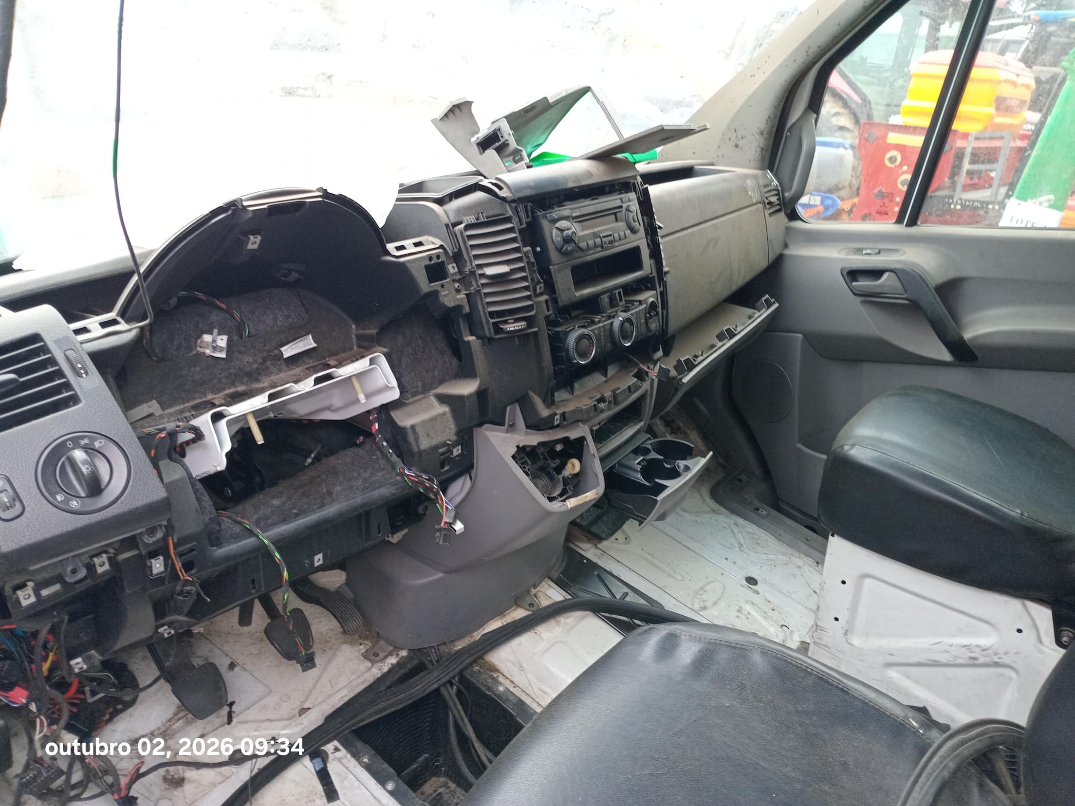 Ambulancia Sprinter 2018 — foto 7
