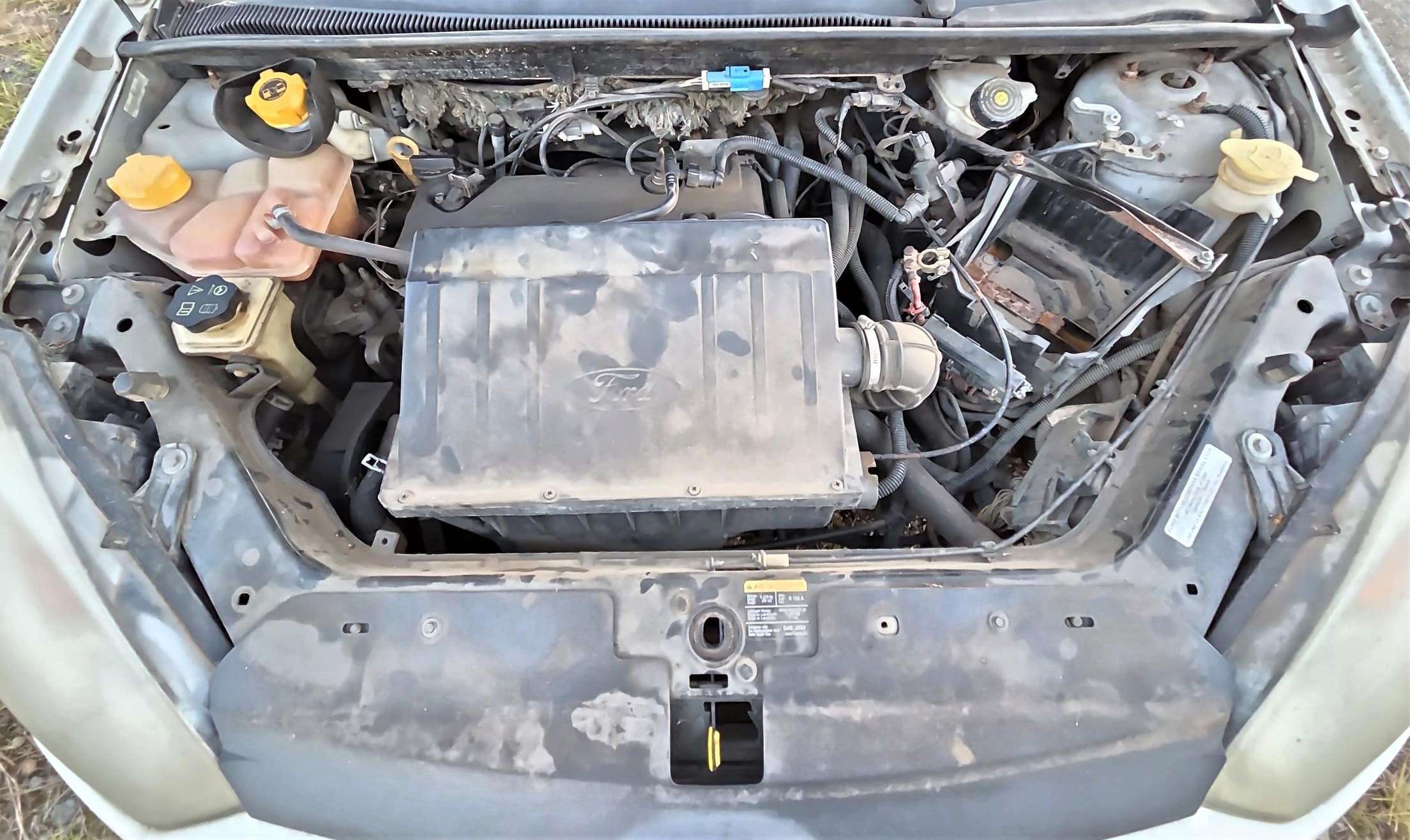 Ford Fiesta 1.6 Flex 2014 — foto 5