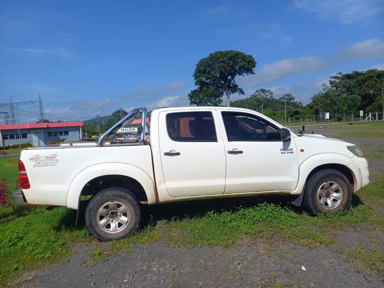 Toyota Hilux Cd4x4 STD 3.0, 2015 — foto 3