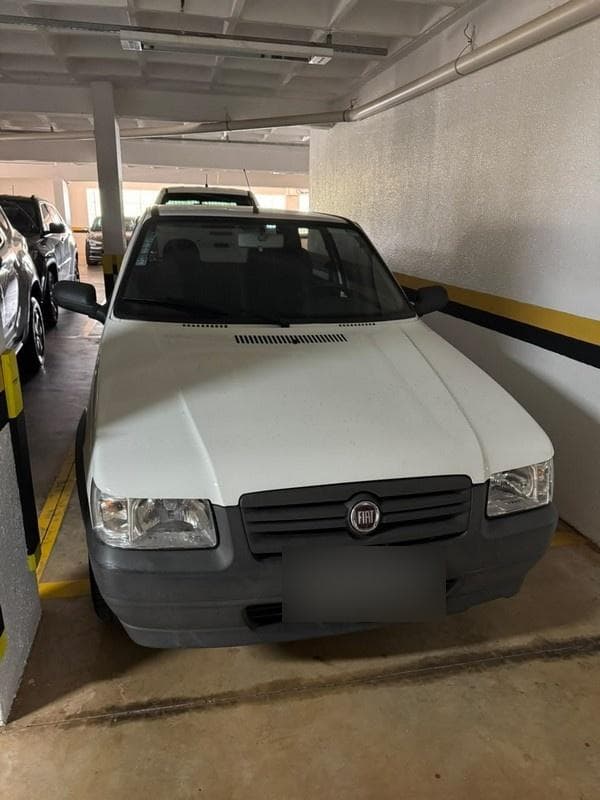 Fiat Uno 2013 — foto 9