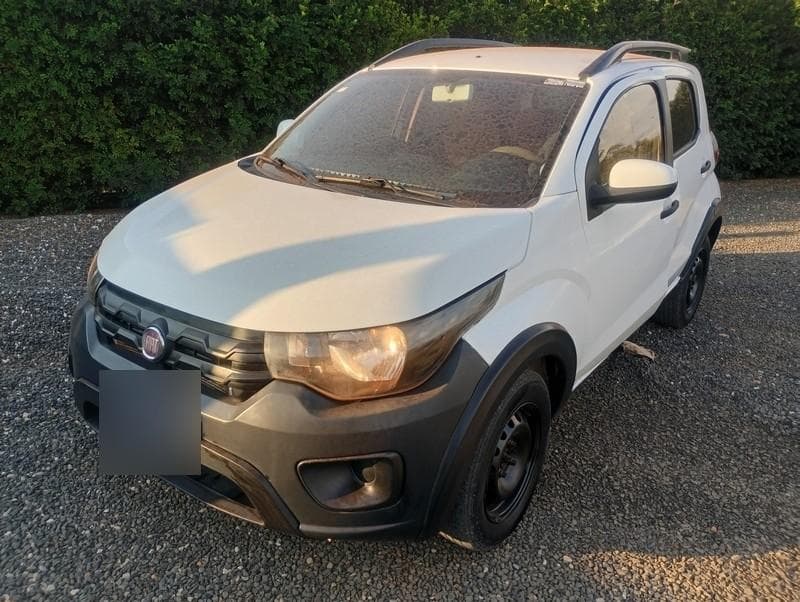 Fiat Mobi 2020