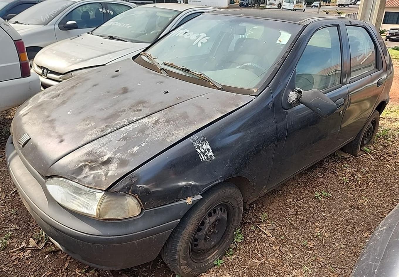 Fiat Palio EDX 1997