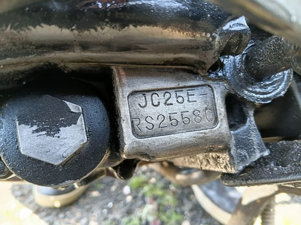 Honda Honda/cg 125 Titan 1995 — foto 7
