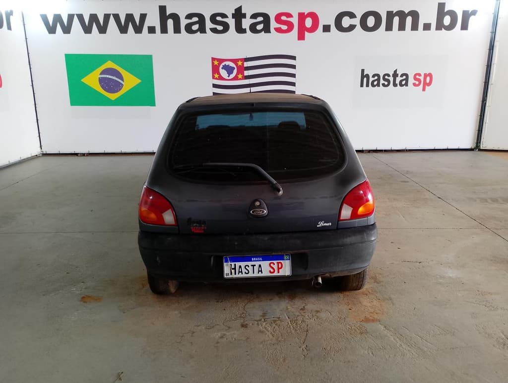 Ford Fiesta Street 2002 — foto 4